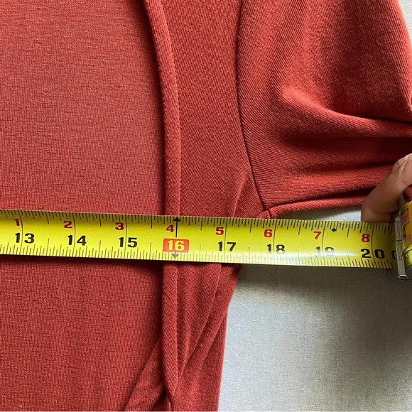 Free People Red Maxi Dress - Picture 14 of 14